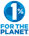 One percent for the planet